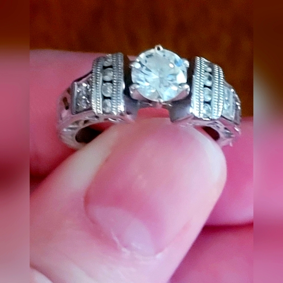 Jewelry - Diamond Engagement Ring